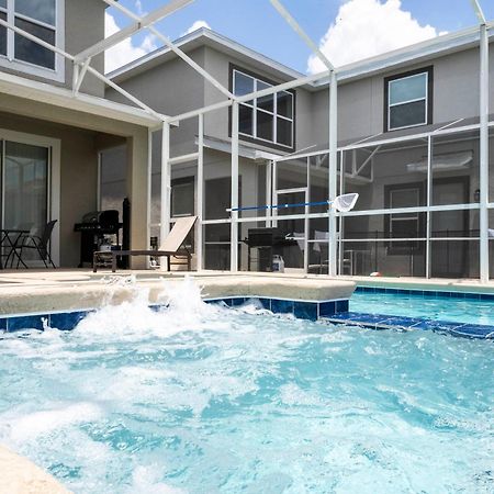 664 Ws 5Br Single-Family Luxury: Private Pool Villa Kissimmee Exterior photo