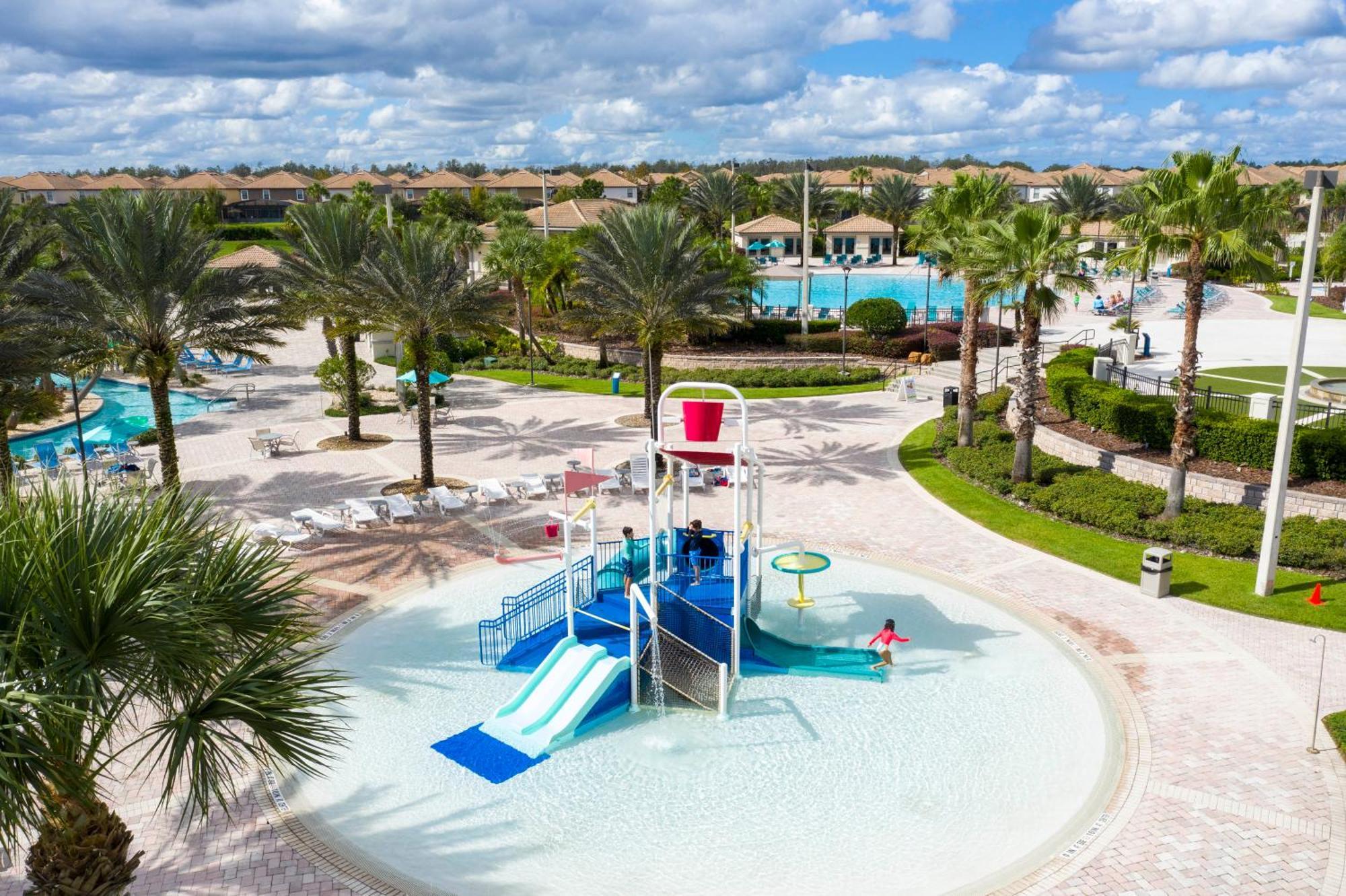 664 Ws 5Br Single-Family Luxury: Private Pool Villa Kissimmee Exterior photo